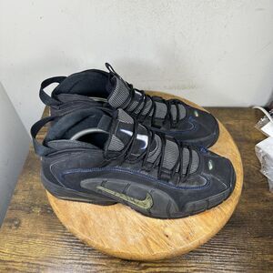 Nike Air Max Penny 1 Shoes Mens Size 12 Basketball 685153-001 Rare